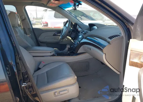 2011 Acura Mdx Technology Package из США, поврежденный, VIN 2HNYD2H62BH545914